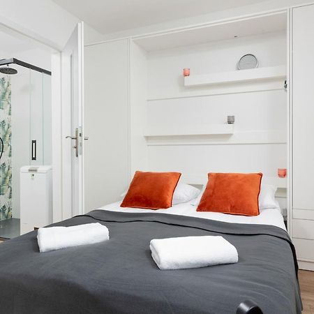 Studio Apartment Ochota Siemienskiego By Noclegi Renters Warschau Exterior foto